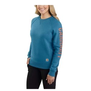 Carhartt Relaxed Fit Midweight Crew Neck size XS